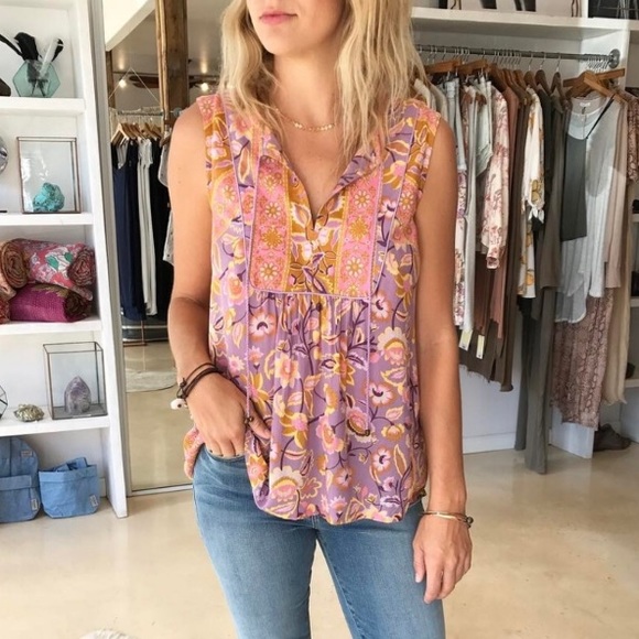 Spell Lolita Tank - Picture 12 of 12